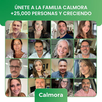 Calmora™ – Tobillera Térmica Masajeadora