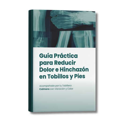 Guía Práctica para Reducir Dolor e Hinchazón